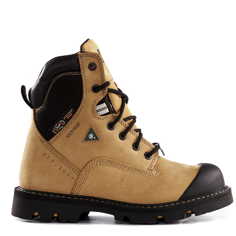 108510 Botte de travail Royer Sécurité