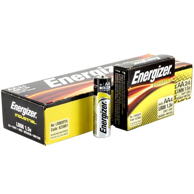 Energizer Max AA (par 4) (341232) - Achat Pile & accu Energizer pour  professionnels sur