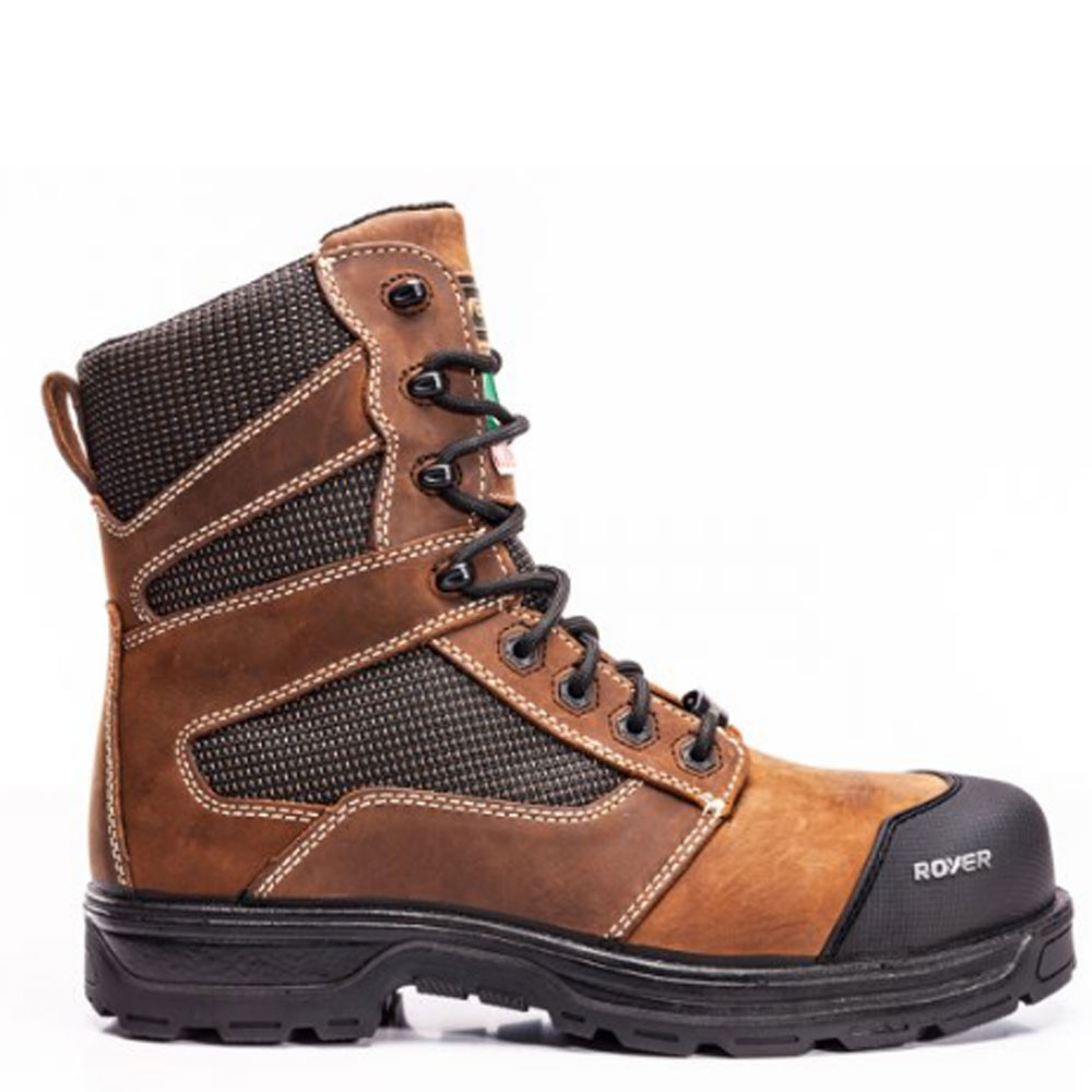 botte de travail yellow