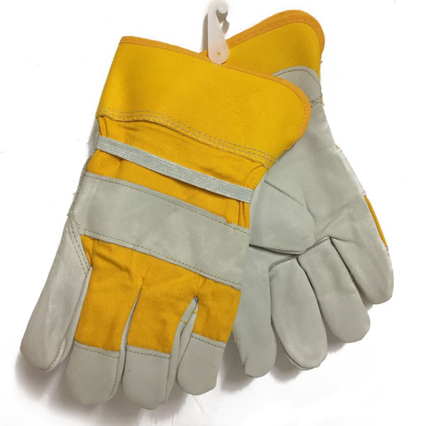 Gants de travail artisan doublés anti-froid BLAKLADER 2961