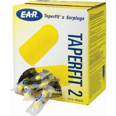 Bouchon pour oreille E-A-R Taperfit 2 312-1219 , 200/bte