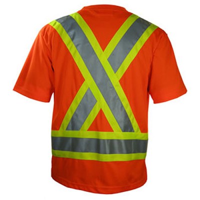 Hi Viz intensité de grade orange bande Réfléchissante 50mm x 300mm Hi Viz intensité de grade orange bande Réfléchissante 50mm x 300mm