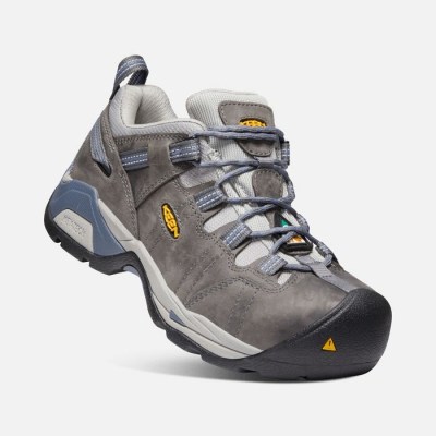 1020102 Chaussure de travail Keen Oshawa II gris femme