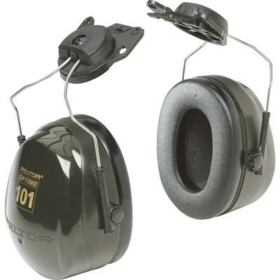 Coquille Peltor Optime 101 H7p3e 3m pour casque