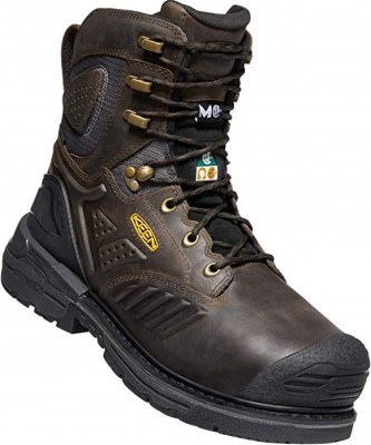 Botte de travail KEEN Philadelphia avec métatarse  , 1022091