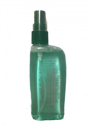 Bouteille nettoyant à lunette , 125 ml