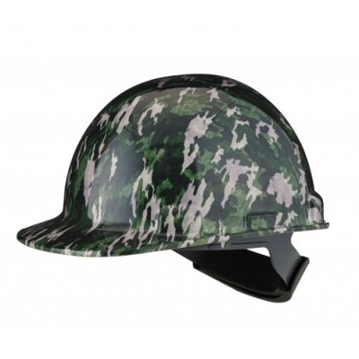 Casque de sécurité Dynamic DOM , Motif Camouflage