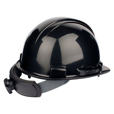 casque de securite dynamic noir hp241r