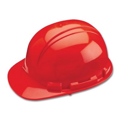 casque de securite dynamic rouge hp241r