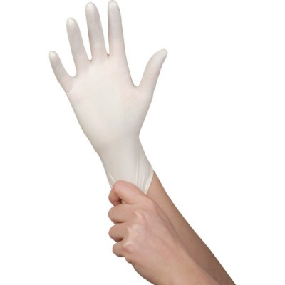 Gants en Latex Naturel Jetable 5005PF de Best