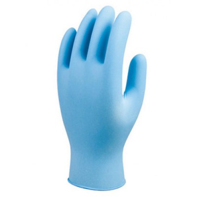 Gants en Nitrile Jetable 7005 Showa Best