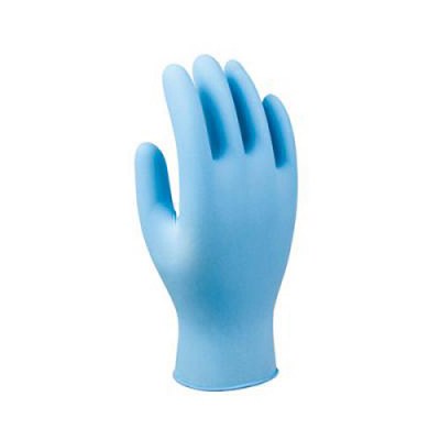 Gants en Nitrile Jetable 8005PF de Best , 8 mil