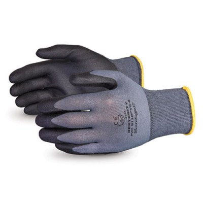 Gants à paume enduite de PVC Dexterity , S13BPVC