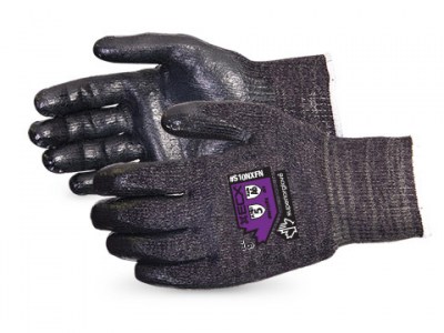 Gants tricotés anti-chaleur et anti-coupure 75095755