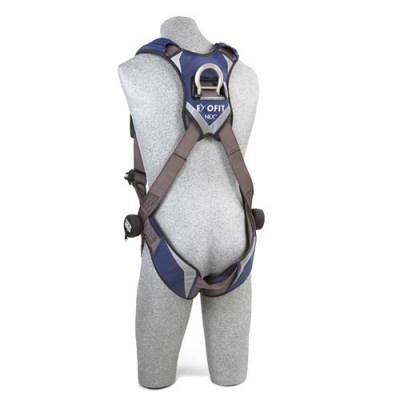 Harnais de sécurité et construction DBI Sala Exofit NEX type gilet , arrière