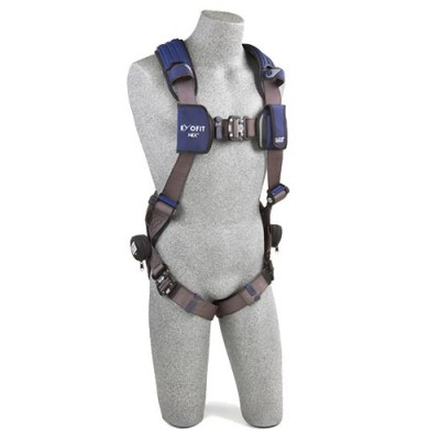 Harnais de sécurité et construction DBI Sala Exofit NEX type gilet , avant