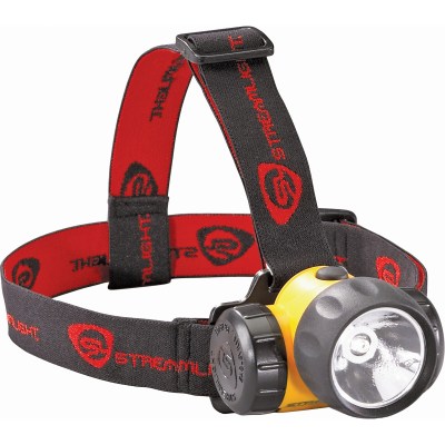 Lampe frontale Streamlight antidéflagrante , 61200