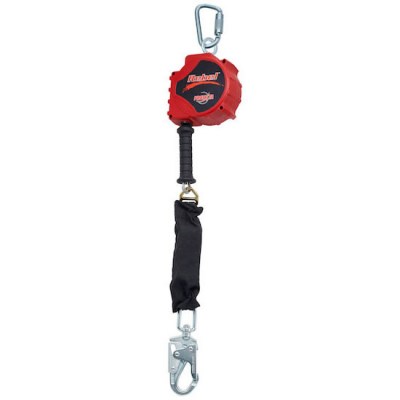 Ligne de vie auto-rétractable Rebel de Protecta 10 pieds (3m) 3590017