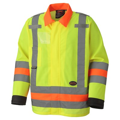 manteau de signalisation haute visibilité pioneer 6007 , V1190160