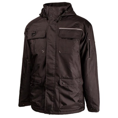 Manteau doublé Terra 100306bk