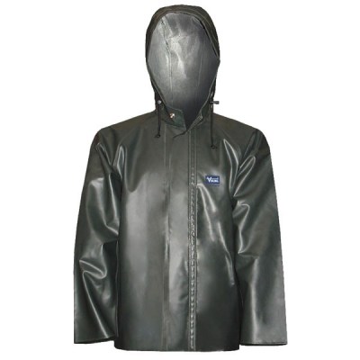 Manteau imperméable Viking Journeyman en PVC , modèle 4125J