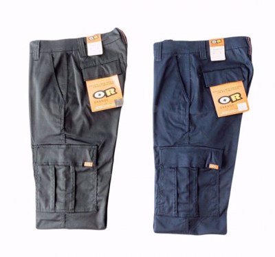 Pantalon cargo de travail Goliath , Orange River