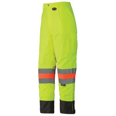 Pantalon de signalisation respirant haute visibilité Pioneer , 6009