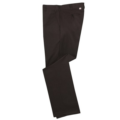 pantalon de travail taille basse 2947 big bill , brun