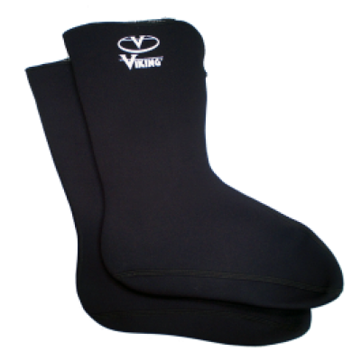 VF25 Chaussette noire en néoprène