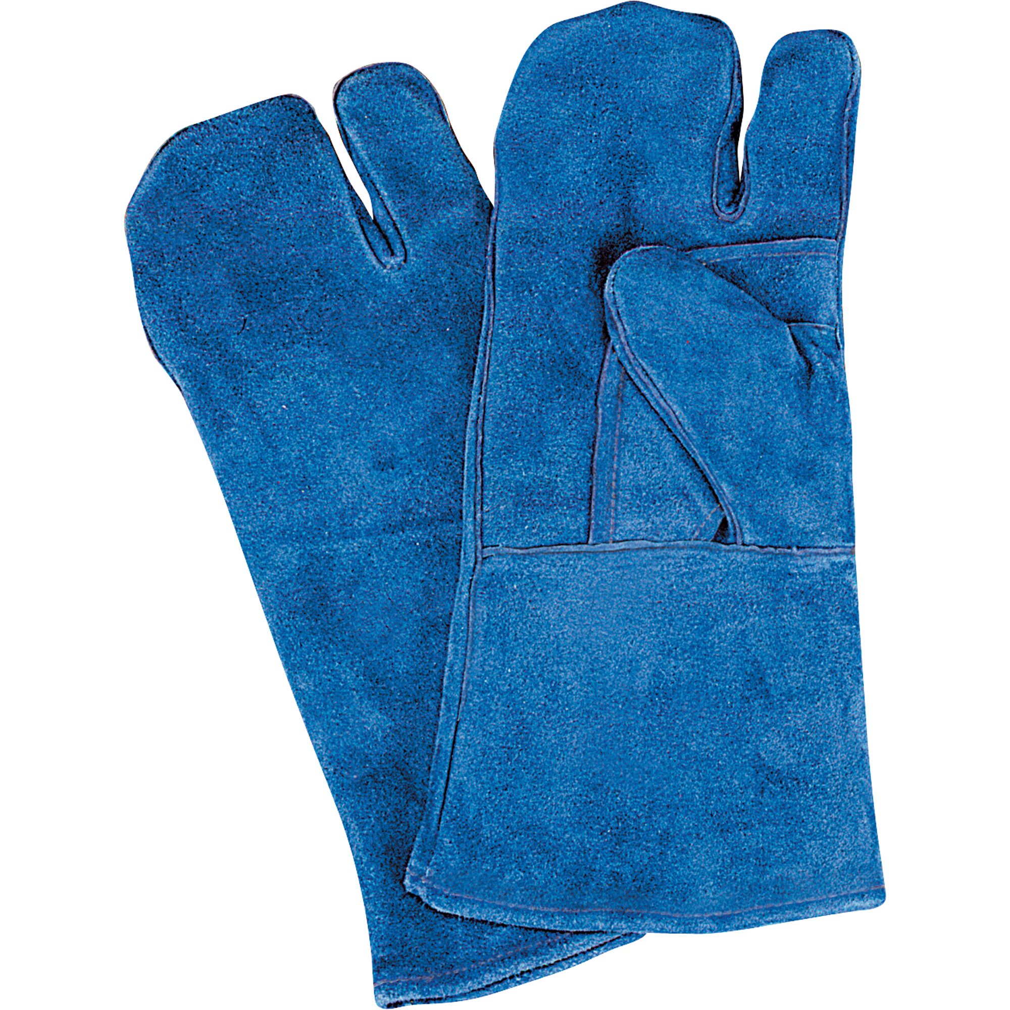 Gants de soudure Blue welding – Argos Polynésie